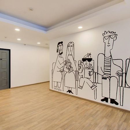 Townhouse Oak Hotel Ar Ganges Premium Varanasi Dış mekan fotoğraf
