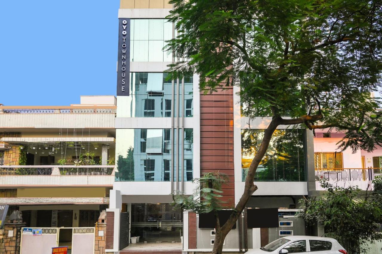 Townhouse Oak Hotel Ar Ganges Premium Varanasi Dış mekan fotoğraf