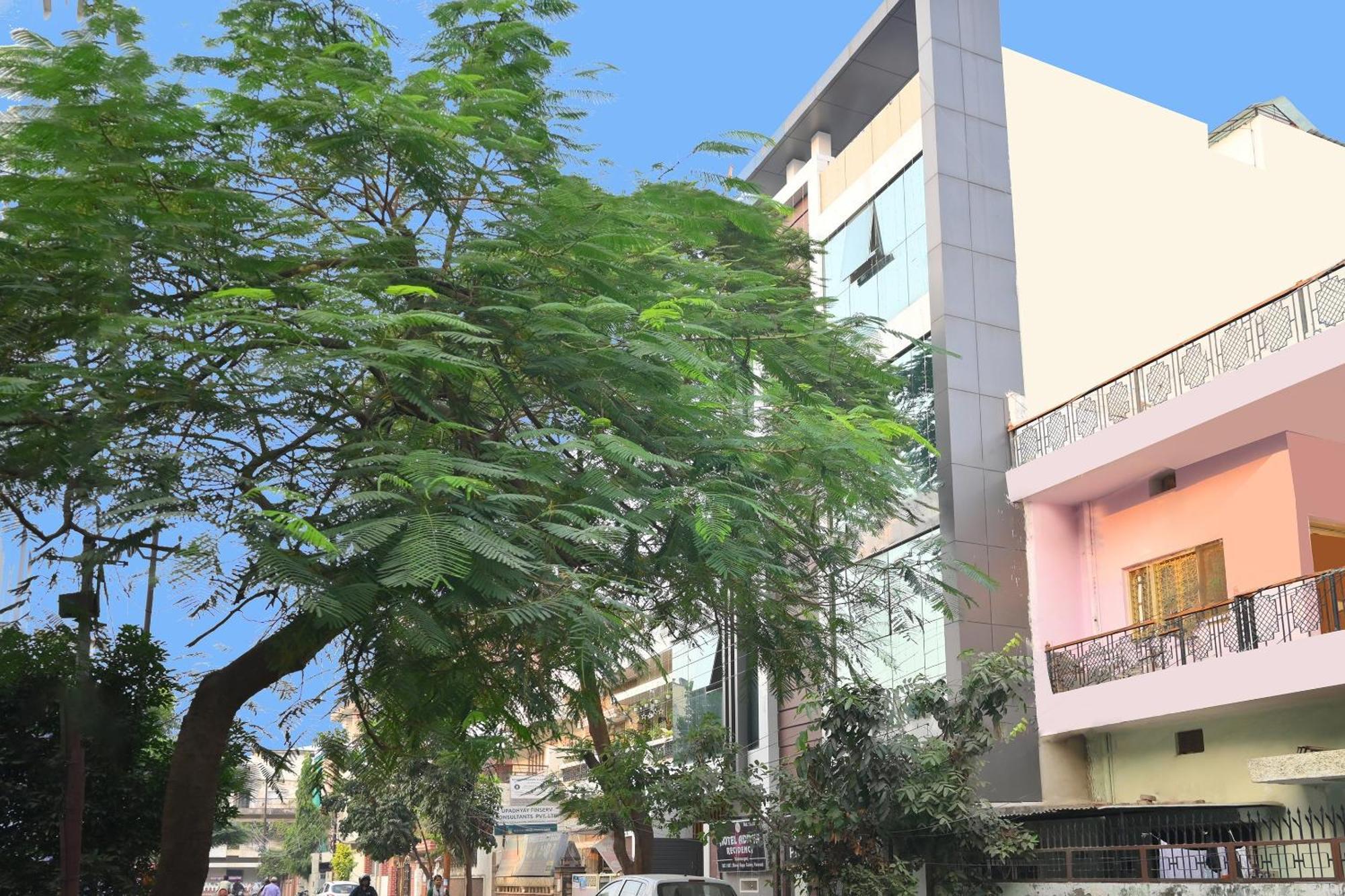 Townhouse Oak Hotel Ar Ganges Premium Varanasi Dış mekan fotoğraf