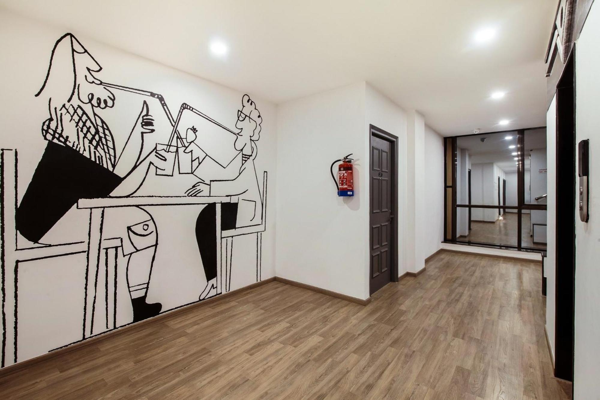 Townhouse Oak Hotel Ar Ganges Premium Varanasi Dış mekan fotoğraf
